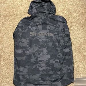 Simms Challenger Rain Jacket